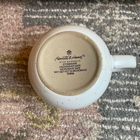 Hearth & Hand Stoneware Coffee Mug - Picture 4 of 6